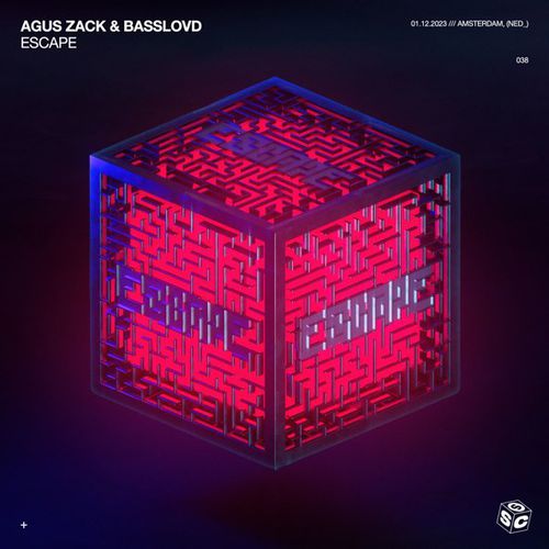 Обложка к песне Escape (Extended Mix) от Agus Zack & Basslovd