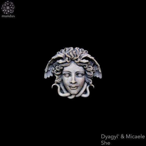 Обложка к песне She (Extended Mix) от Dyagyl' & Micaele