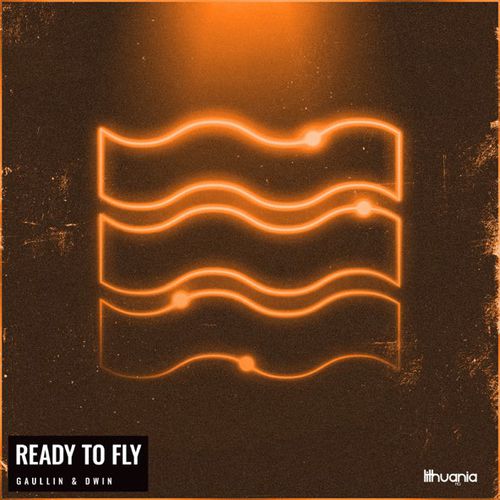 Обложка к песне Ready To Fly (feat. Dwin) от Gaullin