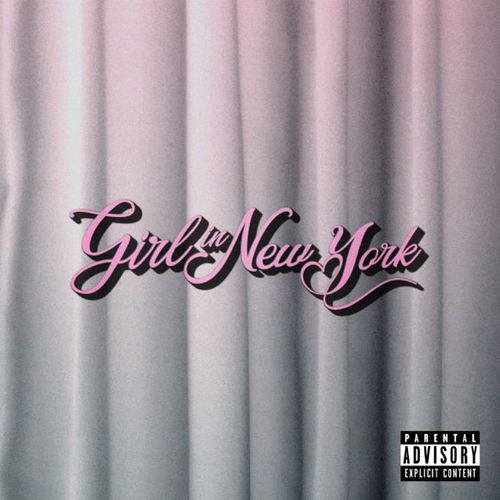Обложка к песне Girl In New York от Nessa Barrett
