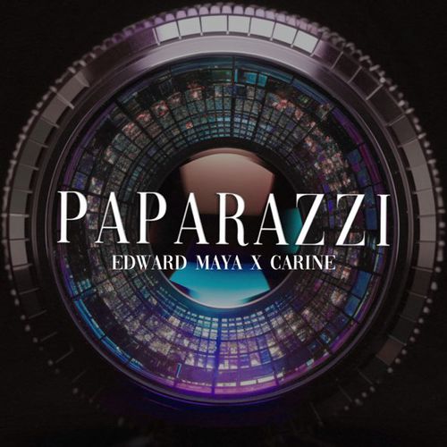 Обложка к песне Paparazzi (feat. Carine) от Edward Maya
