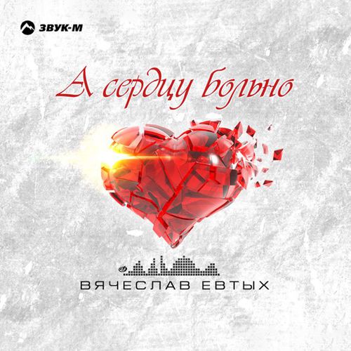 Обложка к песне А Сердцу Больно от Вячеслав Евтых