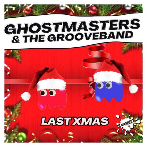Обложка к песне Last Xmas (Extended Mix) от GhostMasters & The GrooveBand