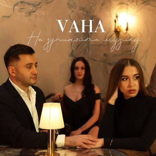 Обложка к песне Не Зупиняйте Музику от Vaha