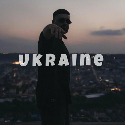 Обложка к песне Ukraine (feat. Bagi) от Bandi