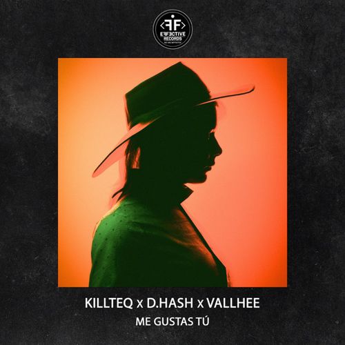 Обложка к песне Me Gustas Tu (feat. D.Hash & Vallhee) от Killteq