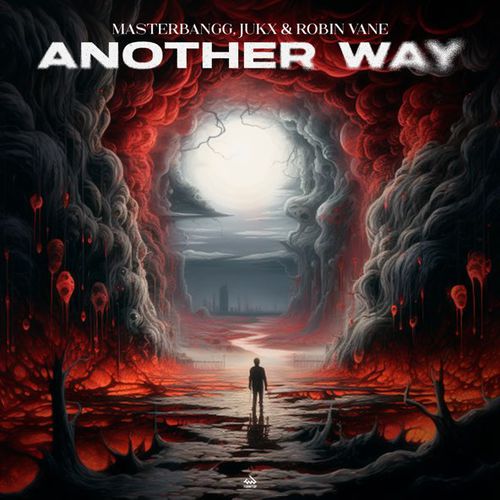 Обложка к песне Another Way (Club Mix) от MasterBangg & Jukx feat. Robin Vane