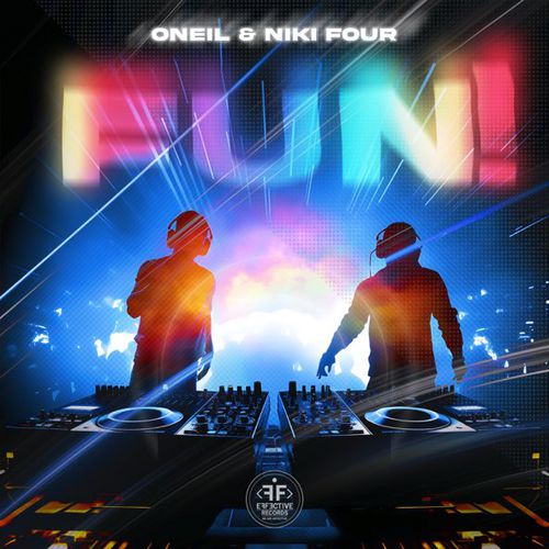 Обложка к песне Fun! (feat. Niki Four) от Oneil