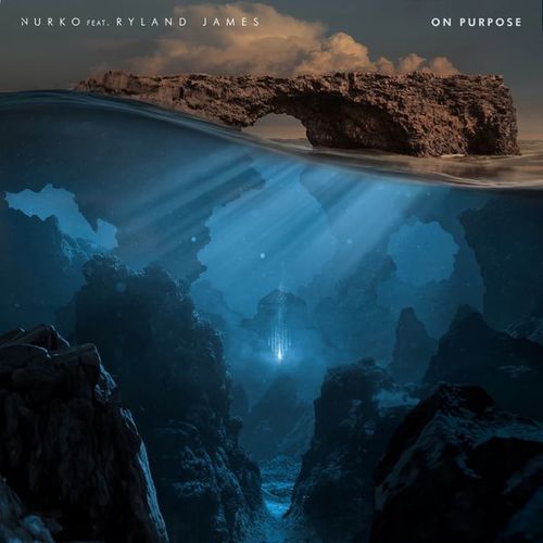 Обложка к песне On Purpose (feat. Ryland James) от Nurko