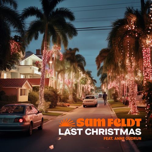 Обложка к песне Last Christmas (feat. Anne Gudrun) от Sam Feldt
