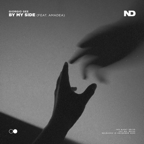 Обложка к песне By My Side (feat. Amadea) от Giorgio Gee