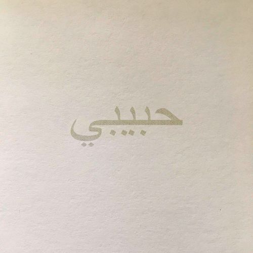 Обложка к песне Habibi от BagaRDI