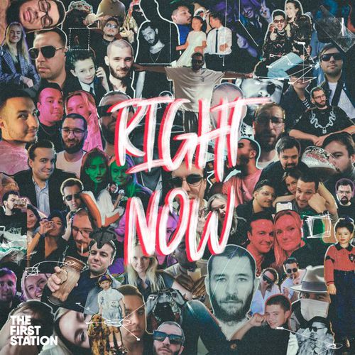 Обложка к песне Right Now от The First Station
