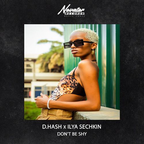 Обложка к песне Don't Be Shy (feat. Ilya Sechkin) от D.Hash