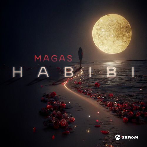 Обложка к песне Habibi от Magas