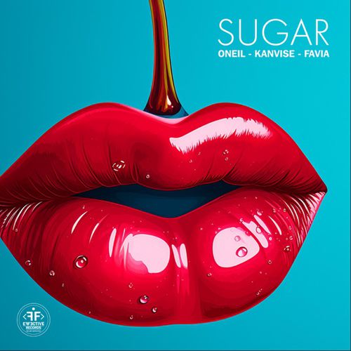 Обложка к песне Sugar (feat. KANVISE & FAVIA) от Oneil