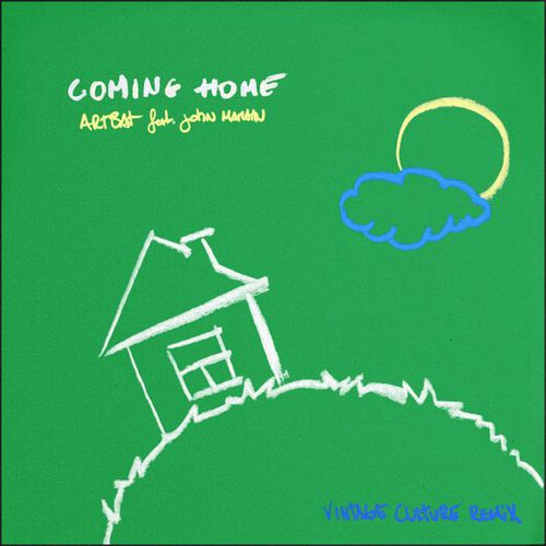 Обложка к песне Coming Home (Vintage Culture Remix) от Artbat & John Martin
