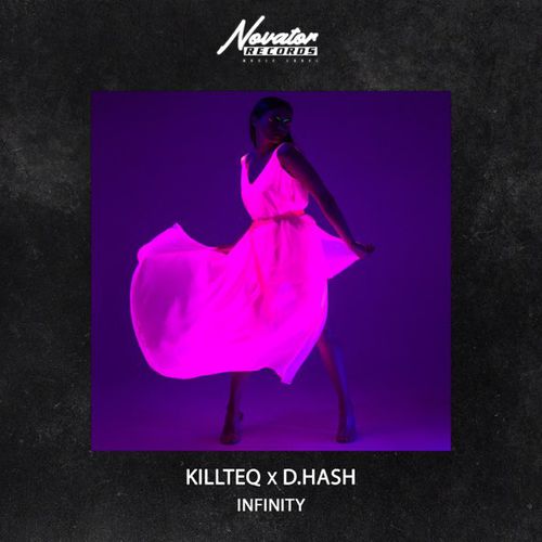 Обложка к песне Infinity (feat. D.Hash) от Killteq