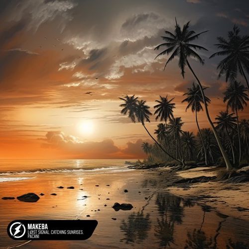 Обложка к песне Makeba (feat. Catching Sunrises & Pacani) от Lost Signal