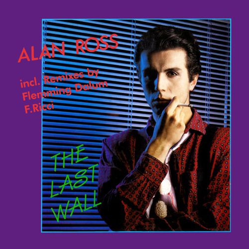 Обложка к песне The Last Wall (F.Ricci The Ri-Mix) от Alan Ross