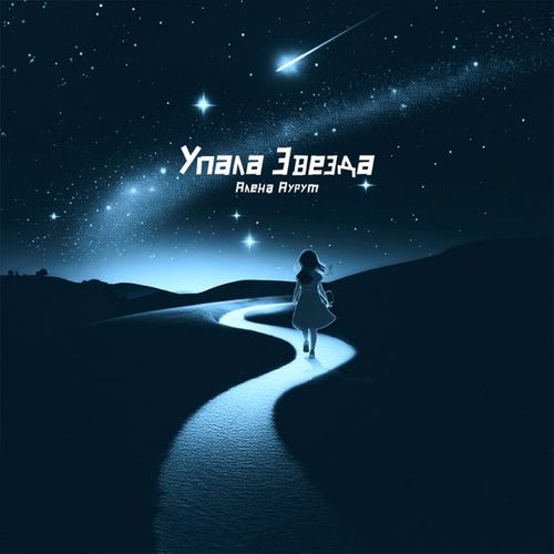 Обложка к песне Упала Звезда от Алёна Аурум