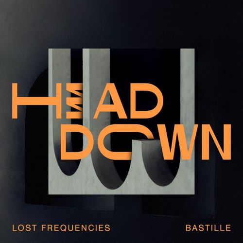 Обложка к песне Head Down (feat. Bastille) от Lost Frequencies