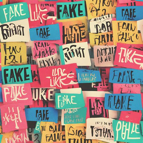 Обложка к песне Fake Like That от John Dahlback