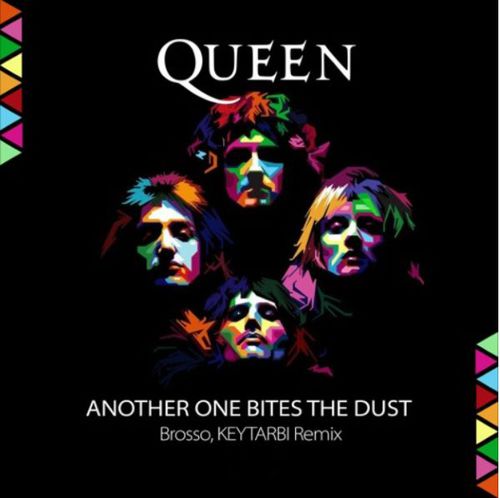 Обложка к песне Another One Bites The Dust (Brosso & Keytarbi Remix) от Queen