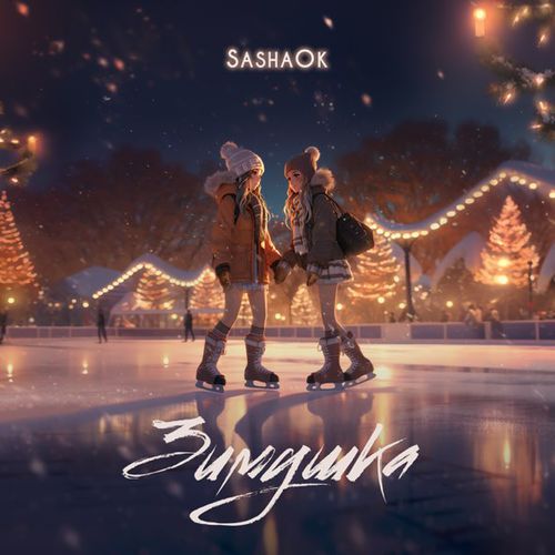 Обложка к песне Зимушка от SashaOk