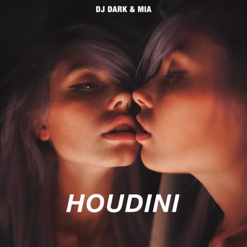 Обложка к песне Houdini (feat. Mia) от DJ Dark