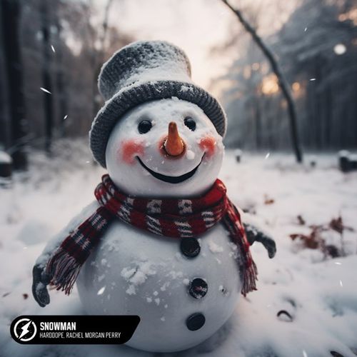 Обложка к песне Snowman (feat. Rachel Morgan Perry) от Harddope
