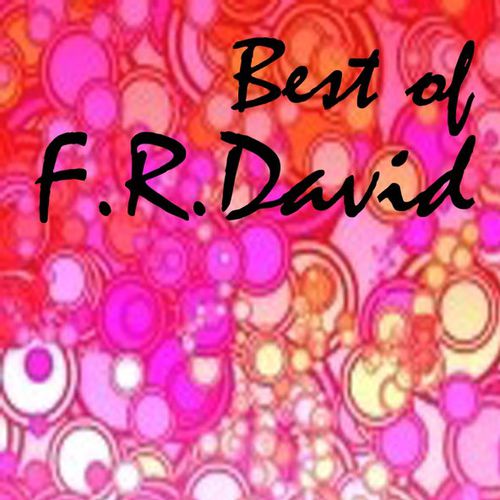 Обложка к песне Words (Original Version 1983) от F.R. David
