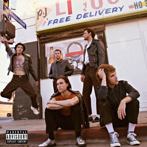 Обложка к песне Softcore от The Neighbourhood