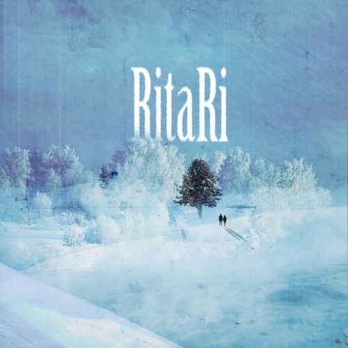 Обложка к песне Новогодняя 2024 от Ritari