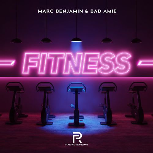 Обложка к песне Fitness (feat. Bad Amie) от Marc Benjamin