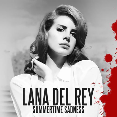 Обложка к песне Summertime Sadness (De Soffer Remix) от Lana Del Rey