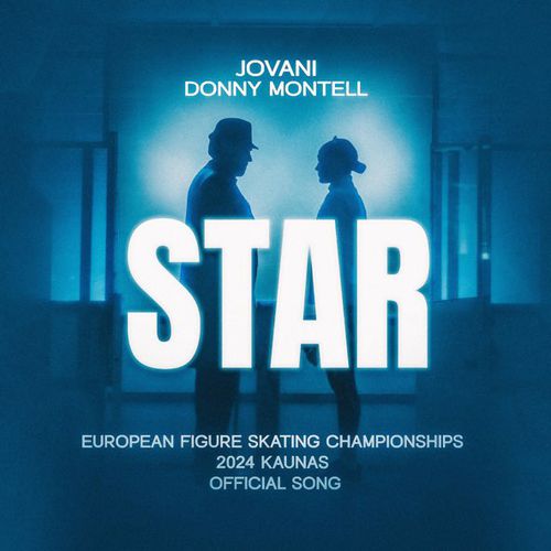 Обложка к песне Star (feat. Donny Montell) от Jovani