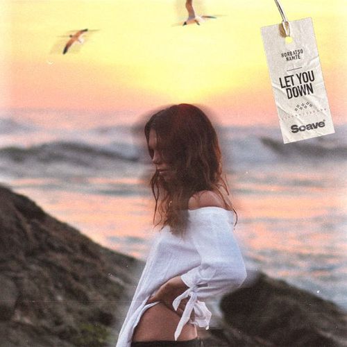 Обложка к песне Let You Down (feat. Namte) от Horbatso