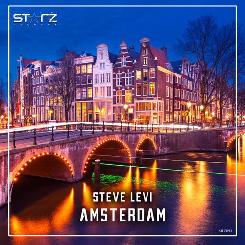 Обложка к песне Amsterdam (Extended Mix) от Steve Levi