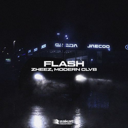 Обложка к песне Flash (feat. Modern Clvb) от Zheez
