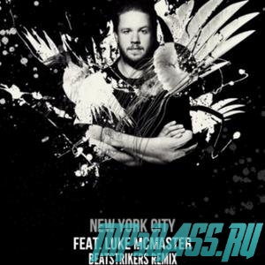 Обложка к песне New York City (Beatstrikers Remix) от John Dahlbäck feat. Luke McMaster