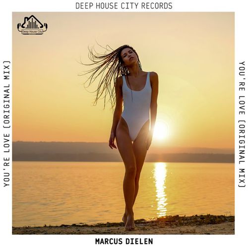 Обложка к песне You're Love (Original Mix) от Marcus Dielen