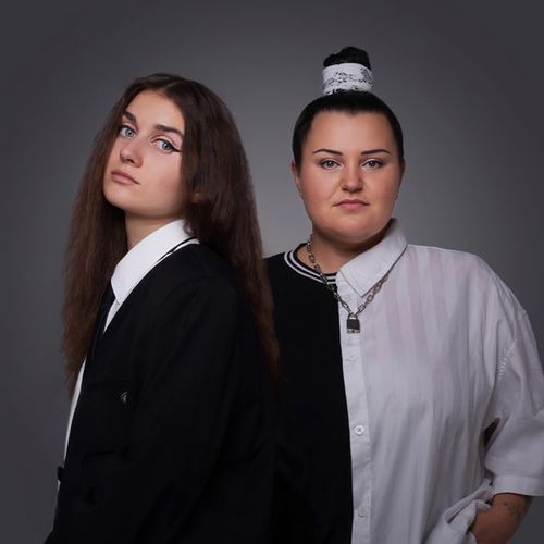 Обложка к песне Teresa & Maria (feat. Jerry Heil) от Alyona Alyona