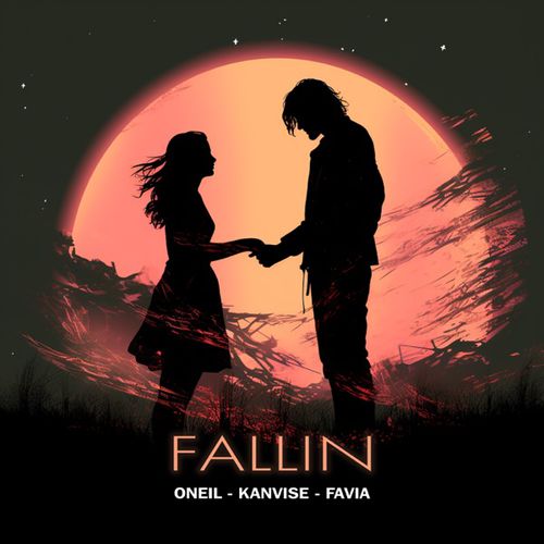 Обложка к песне Fallin (feat. Kanvise & Favia) от Oneil