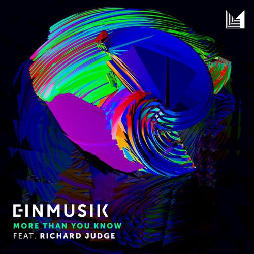Обложка к песне More Than You Know (feat. Richard Judge) от Einmusik