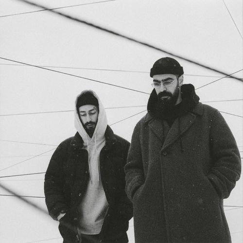 Обложка к песне Круговорот (feat. Эндшпиль) от MiyaGi