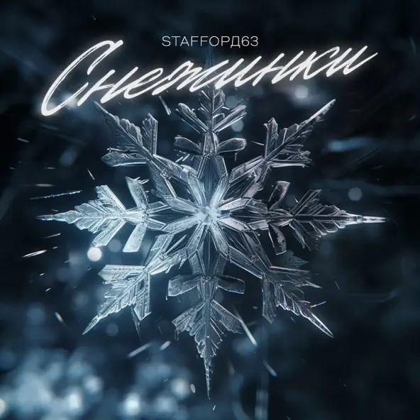 Обложка к песне Снежинки от StaFFорд63
