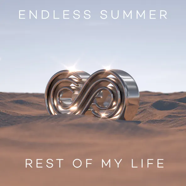 Обложка к песне Rest Of My Life (feat. Sam Feldt & Endless Summer & Sadie Rose Van) от Jonas Blue