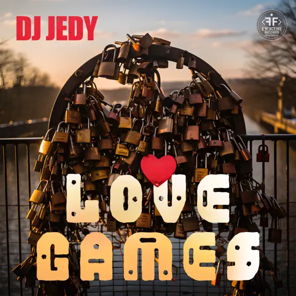 Обложка к песне Love Games от DJ Jedy