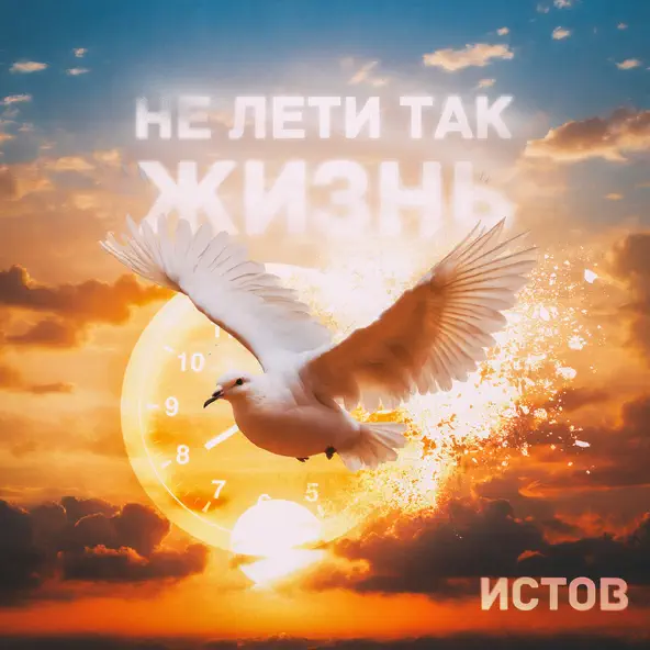 Обложка к песне Не Лети Так Жизнь от Истов